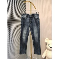 버버리 남자 청바지